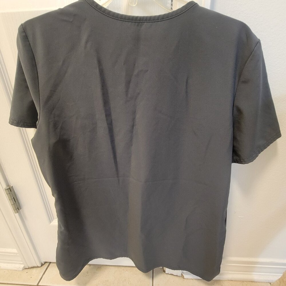Scrub top - Picture 3 of 3